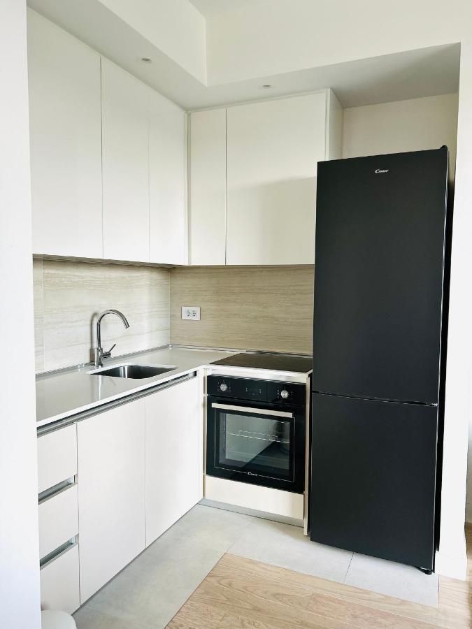 Luxury Waterfront View - BW Apartment River View Beograd Bagian luar foto