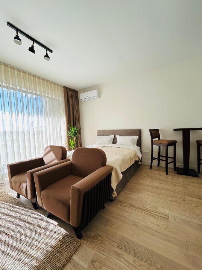 Luxury Waterfront View - BW Apartment River View Beograd Bagian luar foto