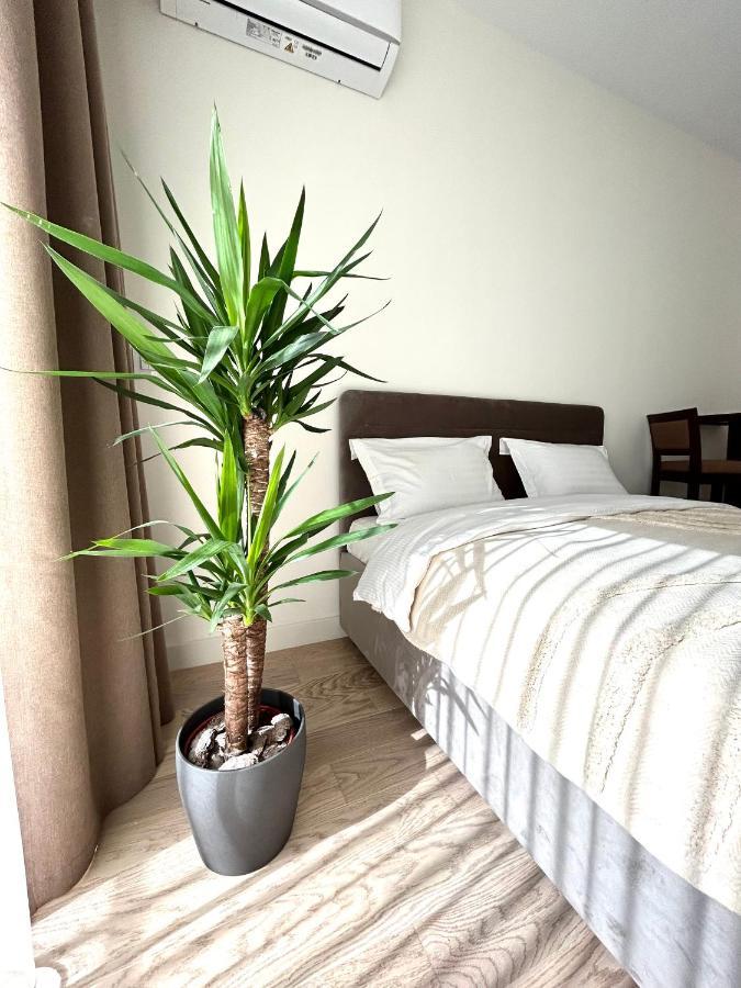 Luxury Waterfront View - BW Apartment River View Beograd Bagian luar foto