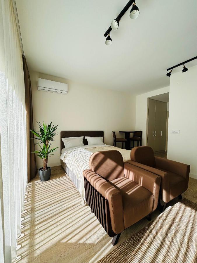 Luxury Waterfront View - BW Apartment River View Beograd Bagian luar foto
